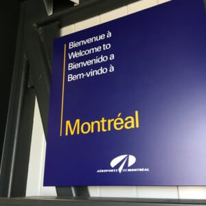 Montreal Airport