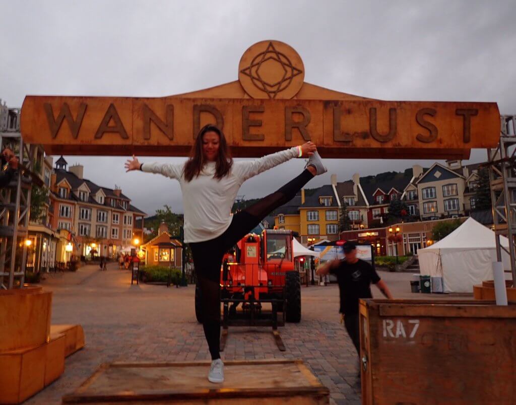 Wanderlust Sign
