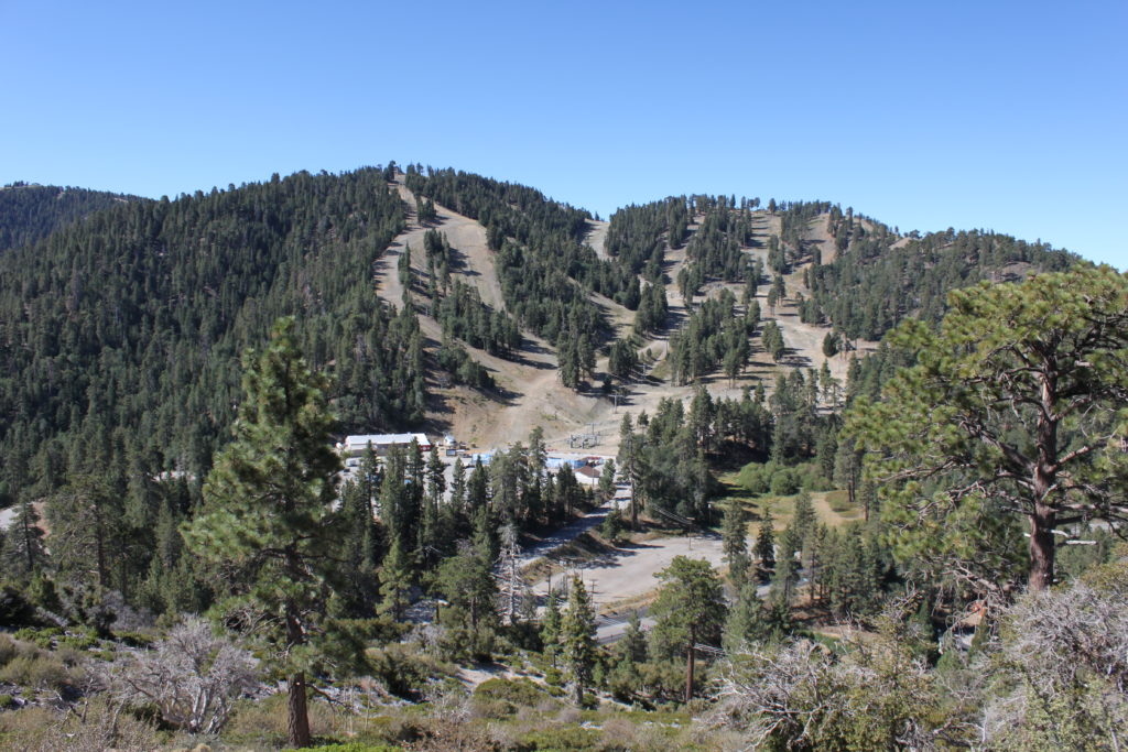mt. high - wrightwood - yogabysusan